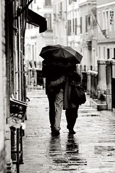 Under His Umbrella